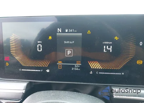 2025 Kia K5 Gt-Line z USA, uszkodzony, nr VIN KNAG64J78S5327832